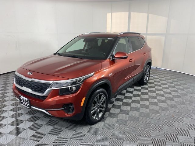 2021 Kia Seltos S