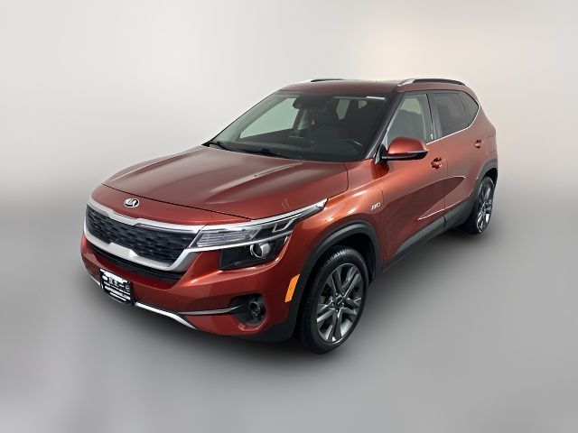 2021 Kia Seltos S