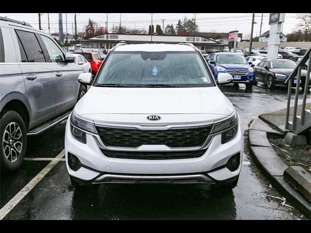 2021 Kia Seltos S