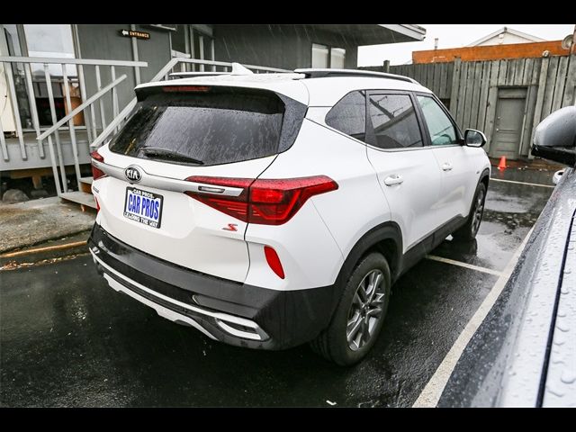2021 Kia Seltos S