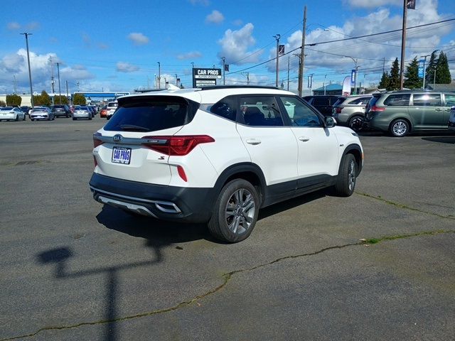 2021 Kia Seltos S