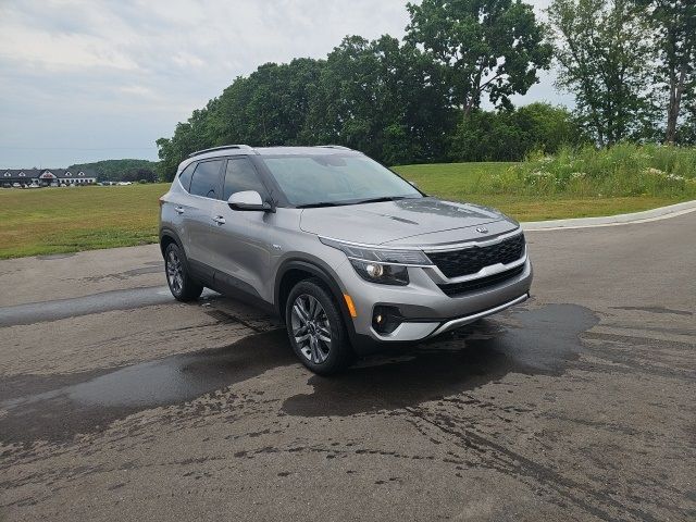 2021 Kia Seltos S
