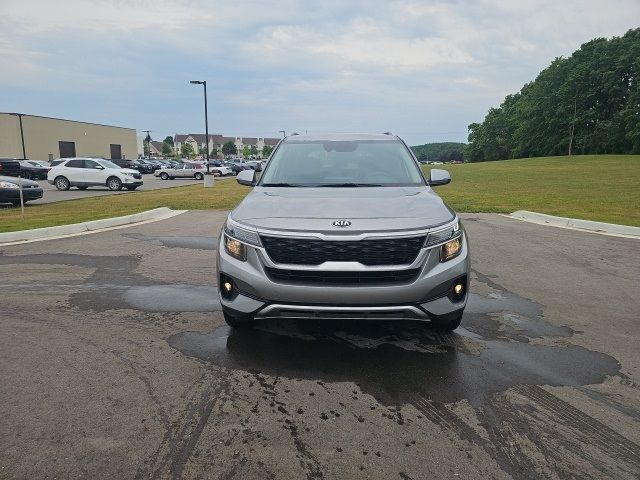 2021 Kia Seltos S