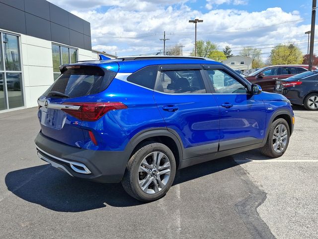 2021 Kia Seltos S