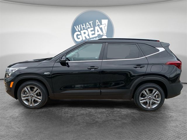 2021 Kia Seltos S