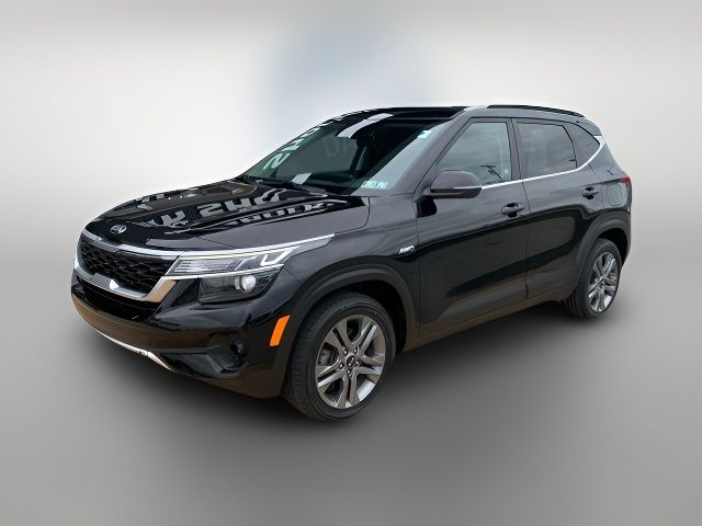2021 Kia Seltos S