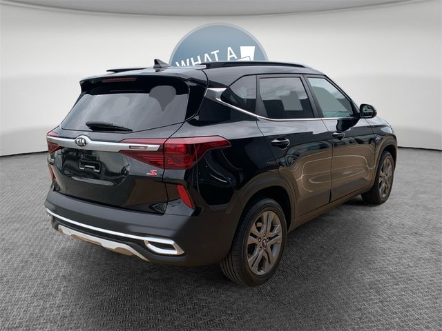 2021 Kia Seltos S