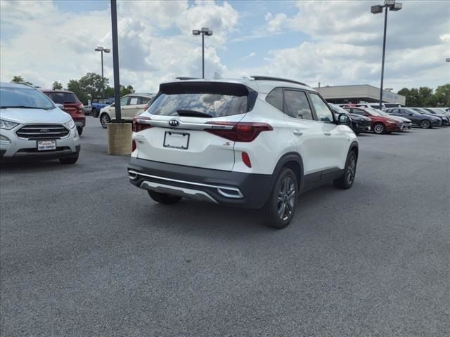 2021 Kia Seltos S