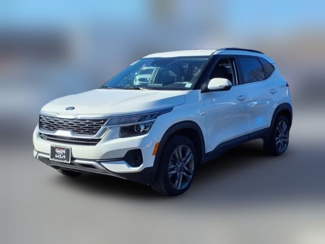 2021 Kia Seltos S