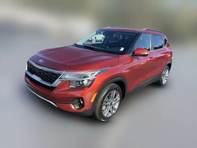2021 Kia Seltos S