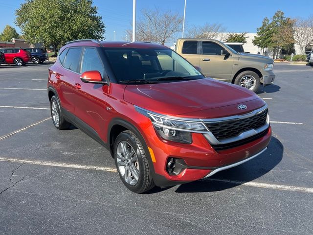 2021 Kia Seltos S