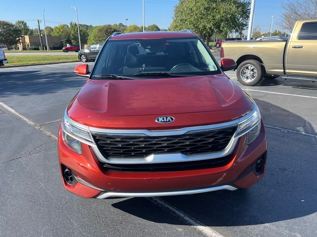 2021 Kia Seltos S