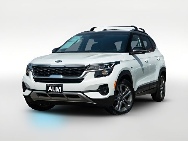 2021 Kia Seltos S