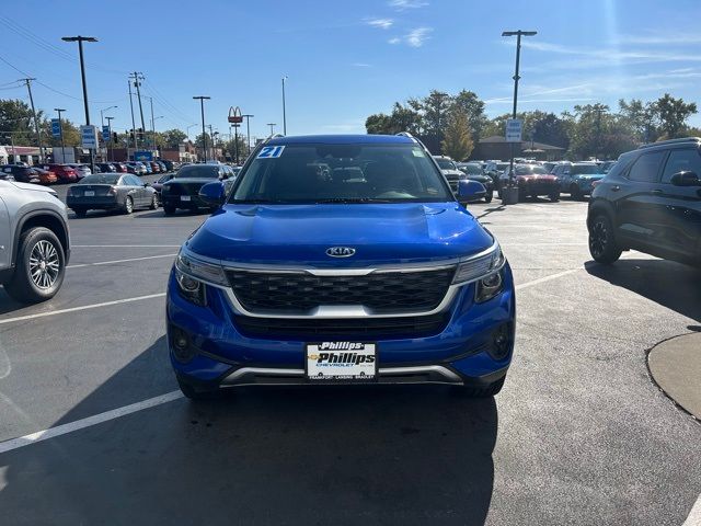 2021 Kia Seltos S