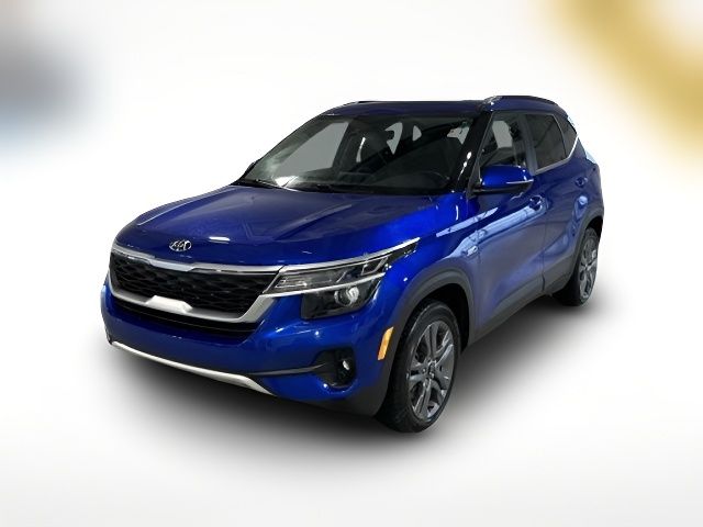 2021 Kia Seltos S