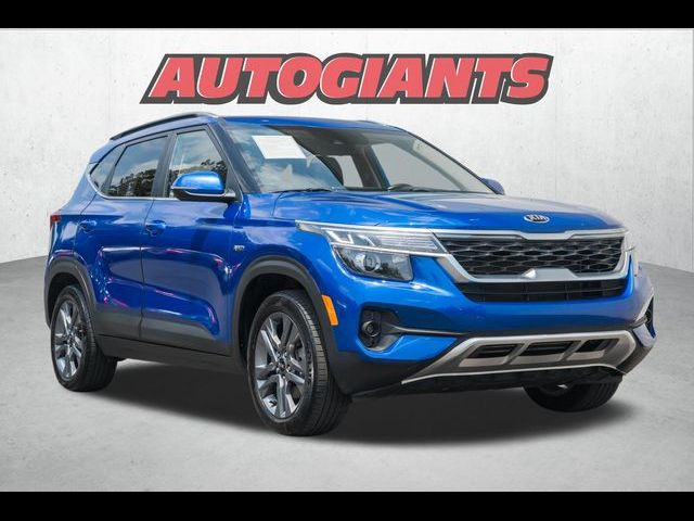 2021 Kia Seltos S
