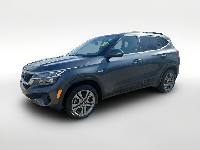 2021 Kia Seltos S