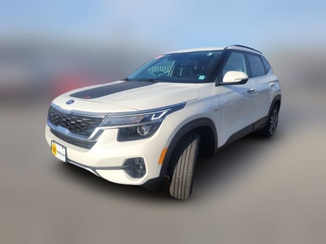 2021 Kia Seltos S