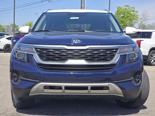 2021 Kia Seltos S