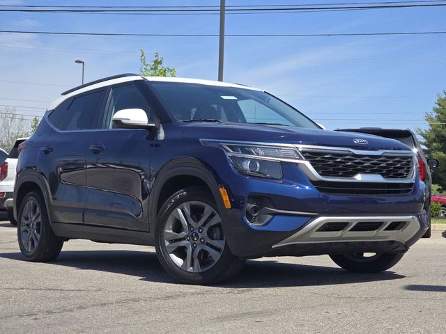 2021 Kia Seltos S