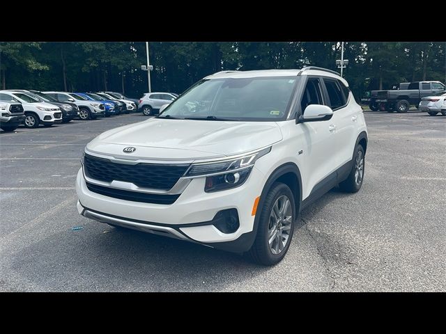 2021 Kia Seltos S