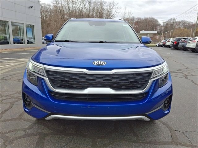 2021 Kia Seltos S