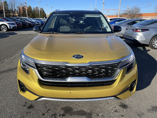 2021 Kia Seltos S