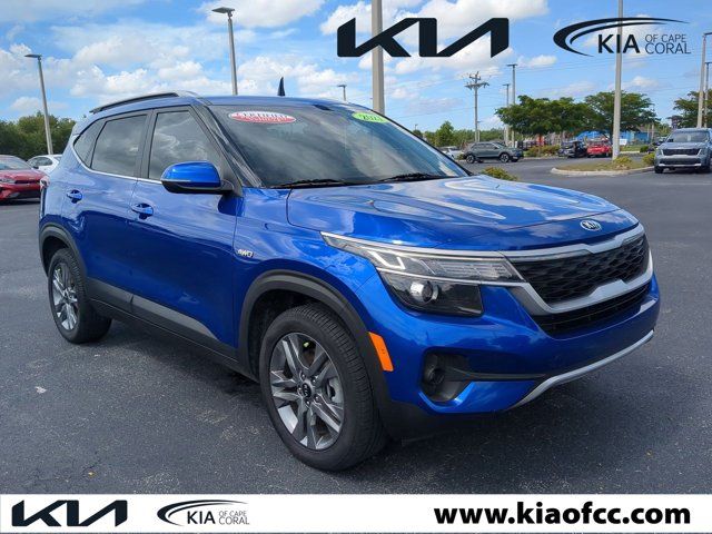 2021 Kia Seltos S