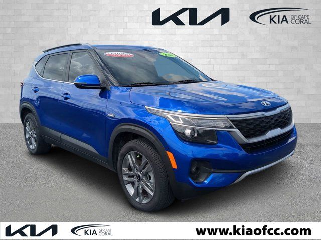 2021 Kia Seltos S