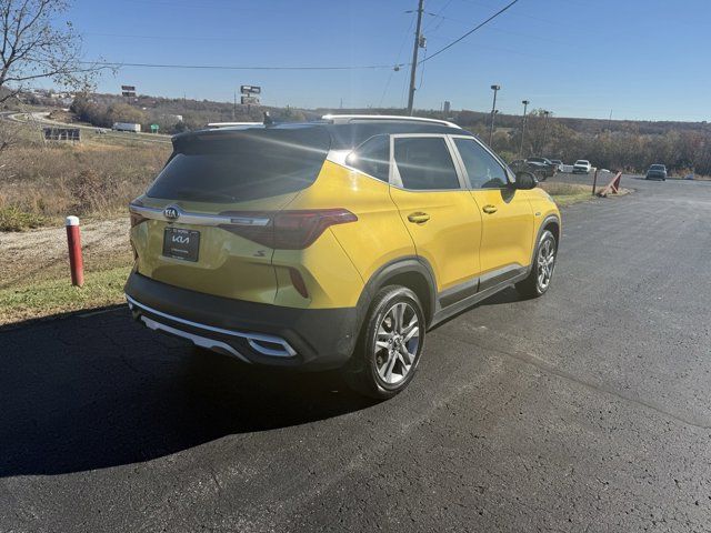 2021 Kia Seltos S