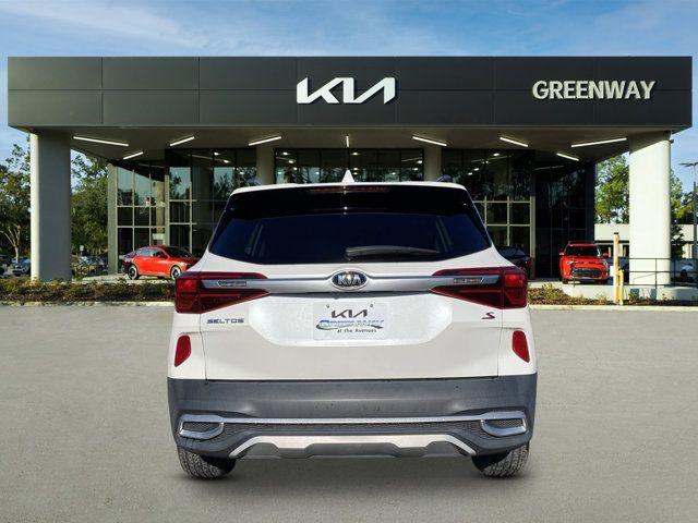 2021 Kia Seltos S