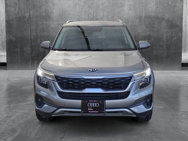 2021 Kia Seltos S