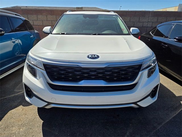 2021 Kia Seltos S