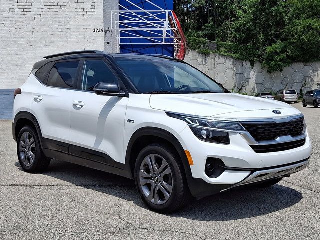 2021 Kia Seltos S