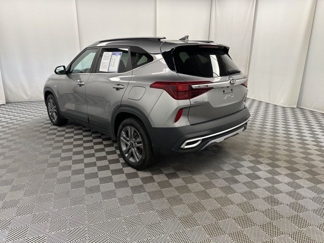 2021 Kia Seltos S