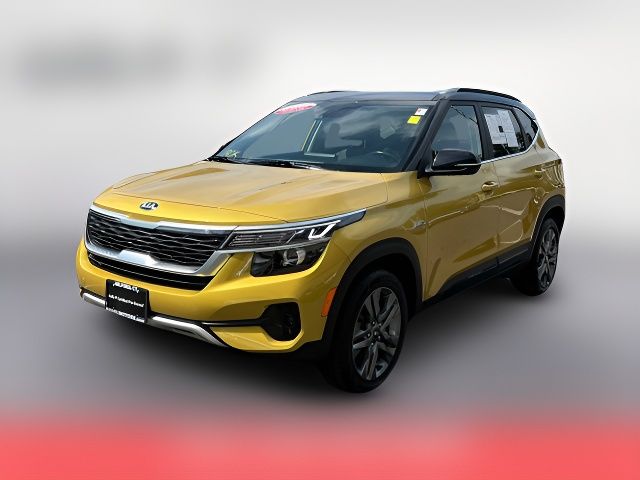 2021 Kia Seltos S