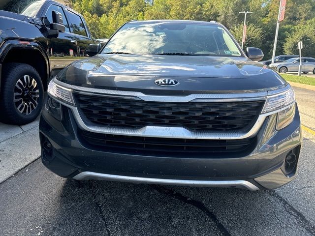 2021 Kia Seltos S