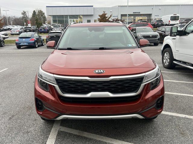 2021 Kia Seltos S