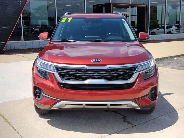 2021 Kia Seltos S
