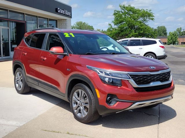 2021 Kia Seltos S