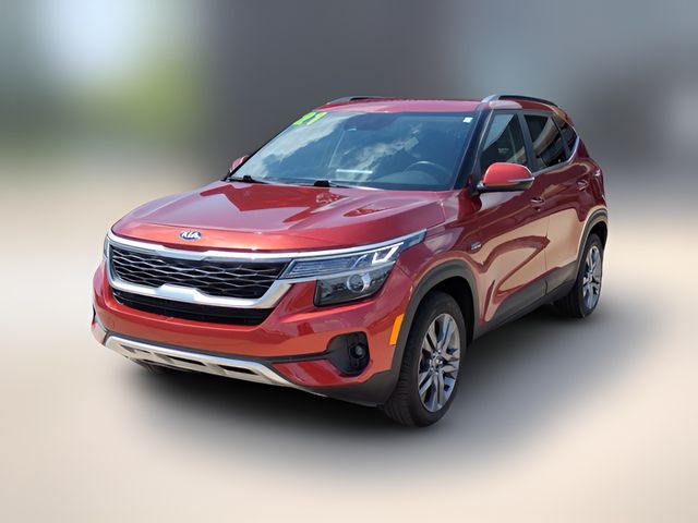 2021 Kia Seltos S
