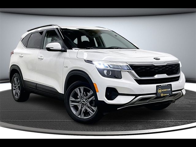 2021 Kia Seltos S