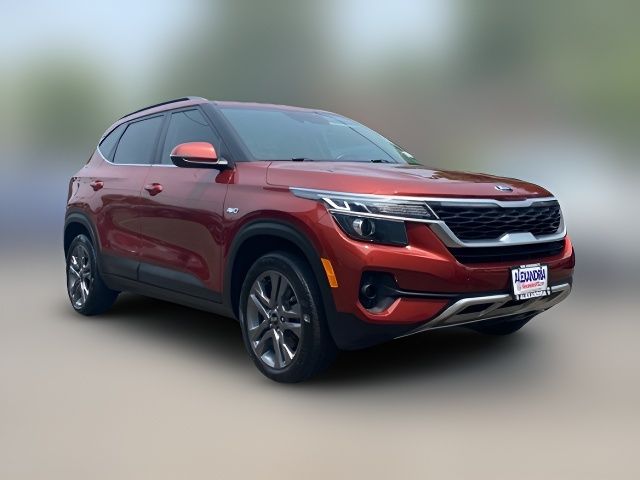 2021 Kia Seltos S