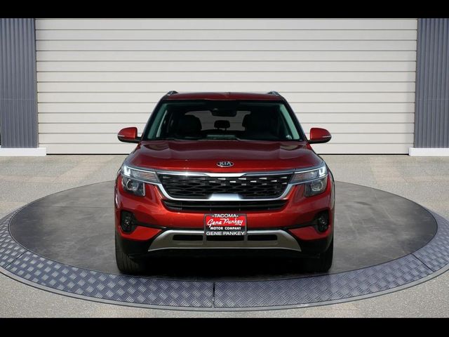 2021 Kia Seltos S