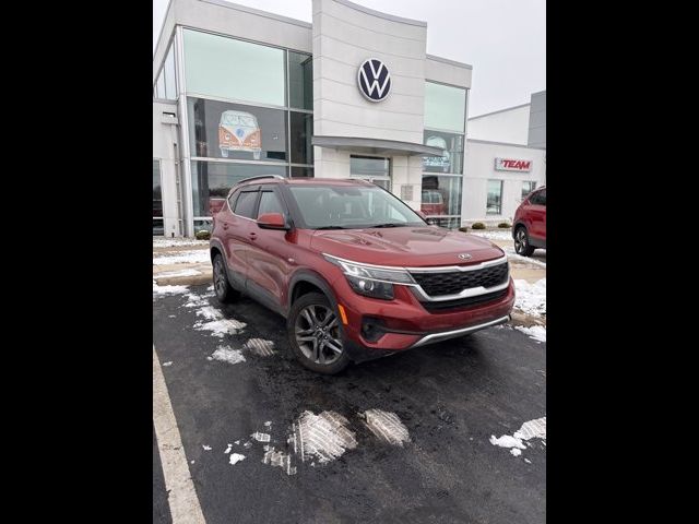 2021 Kia Seltos S