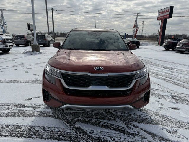 2021 Kia Seltos S