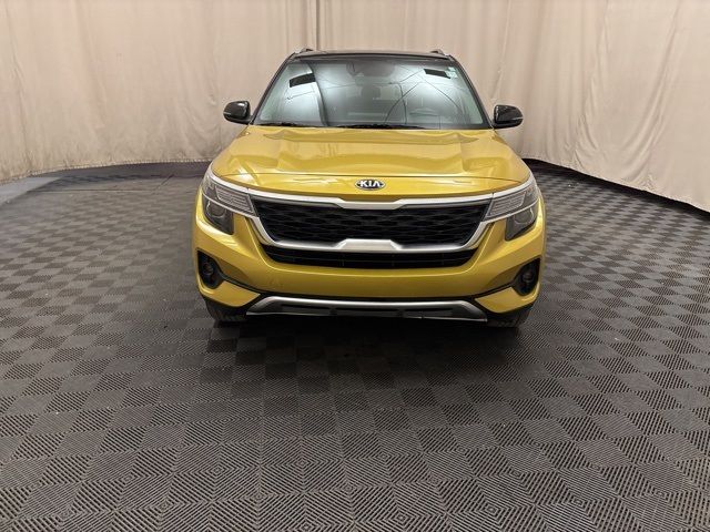2021 Kia Seltos S