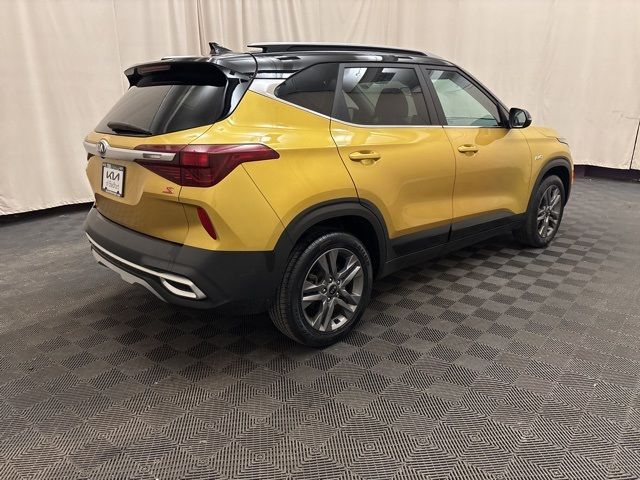 2021 Kia Seltos S