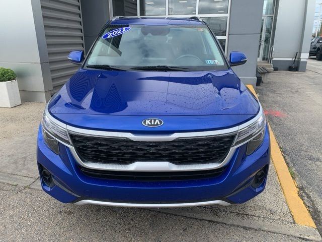 2021 Kia Seltos S