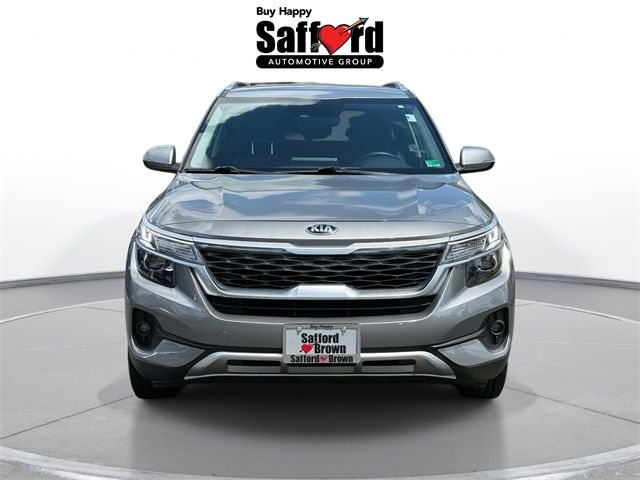 2021 Kia Seltos S